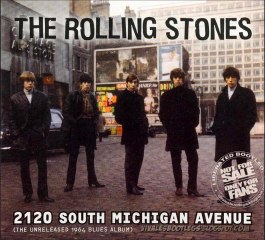 The Rolling Stones - 2120 South Michigan Avenue [ALBUM DOWNLOAD]