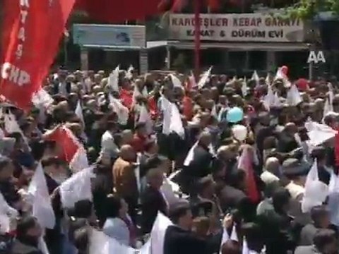 KILIÇDAROĞLU, ALTI OK VE CHP VAR