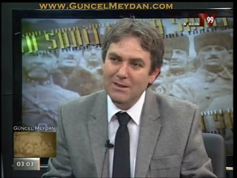 Sakli Tarih - 1 Mayis 2011 / Sinan MEYDAN (2. Bölüm)