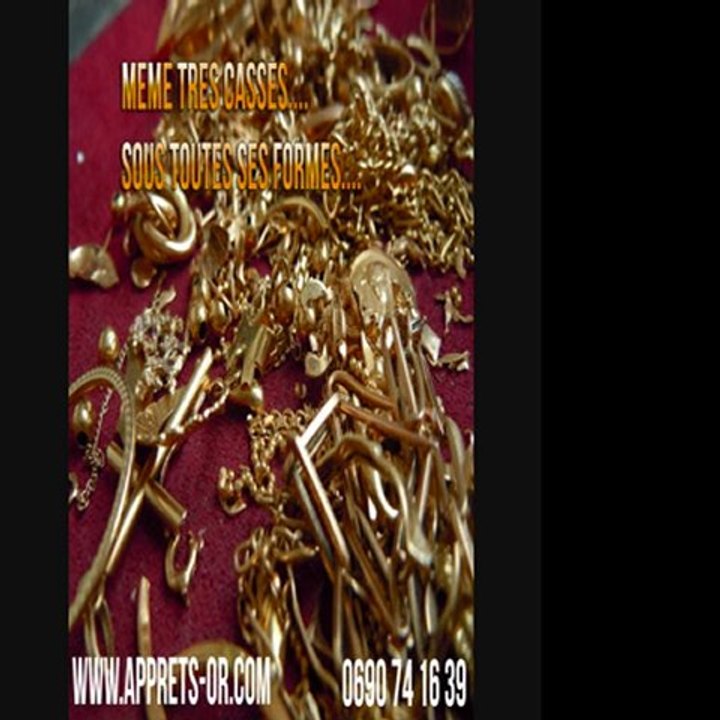 achat d'or