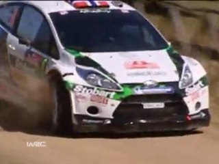 Loeb takes early lead in Italy