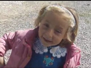 Merve'den bana ağır itham :))