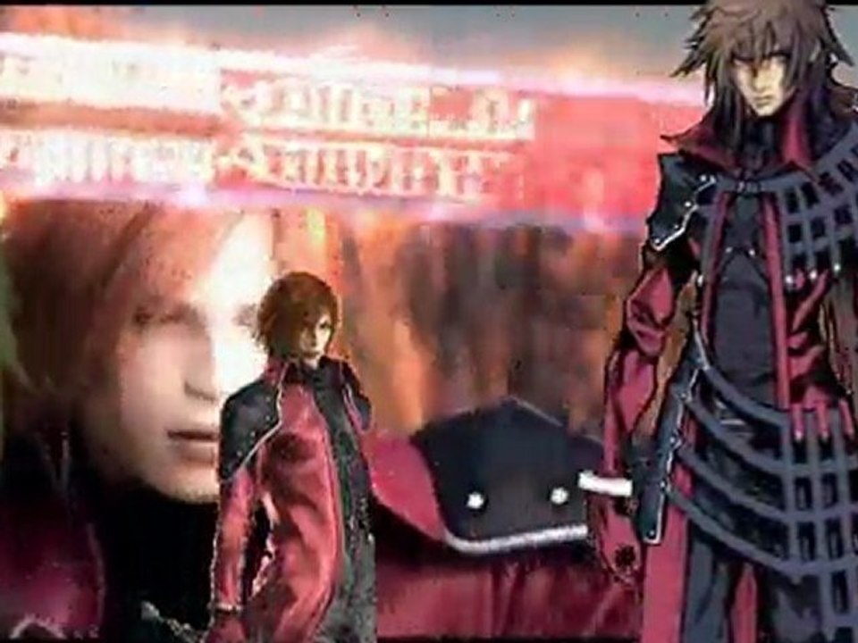 {GMV} Heroes of Final Fantasy