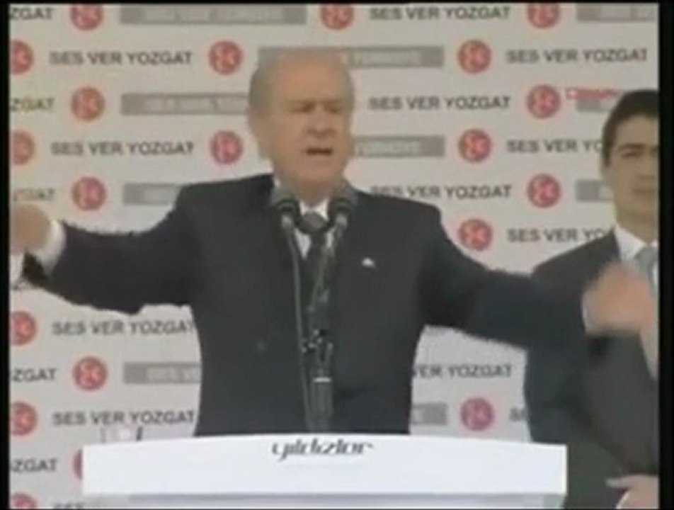 Devlet Bahçeli - Püskevit (Remix)