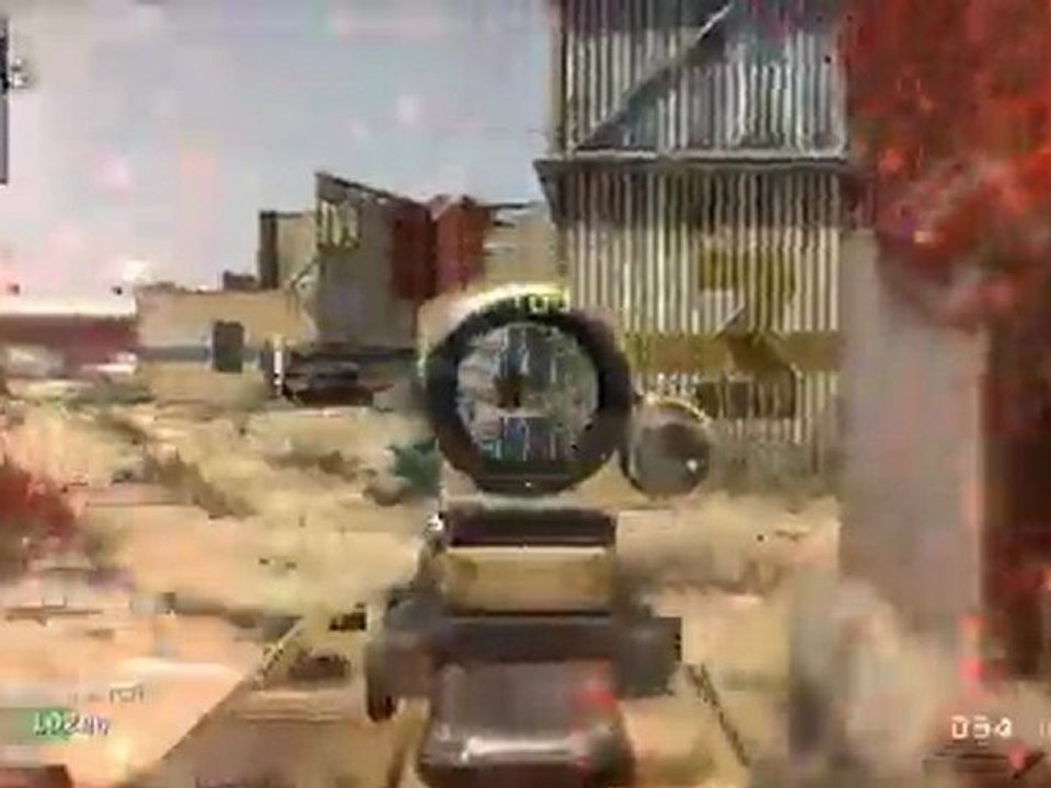 Hollywood Tonight  (Dj Chuckie Remix Edit) +  Cod 7 Gameplay