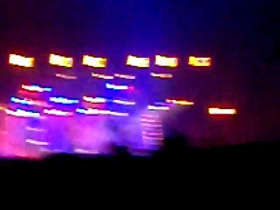 PRINTEMPS DE BOURGES 2011 // THE WAILERS - BUFFALO SOLDIER