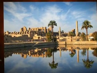 Egypt Desert and Nile Cruise Travel
