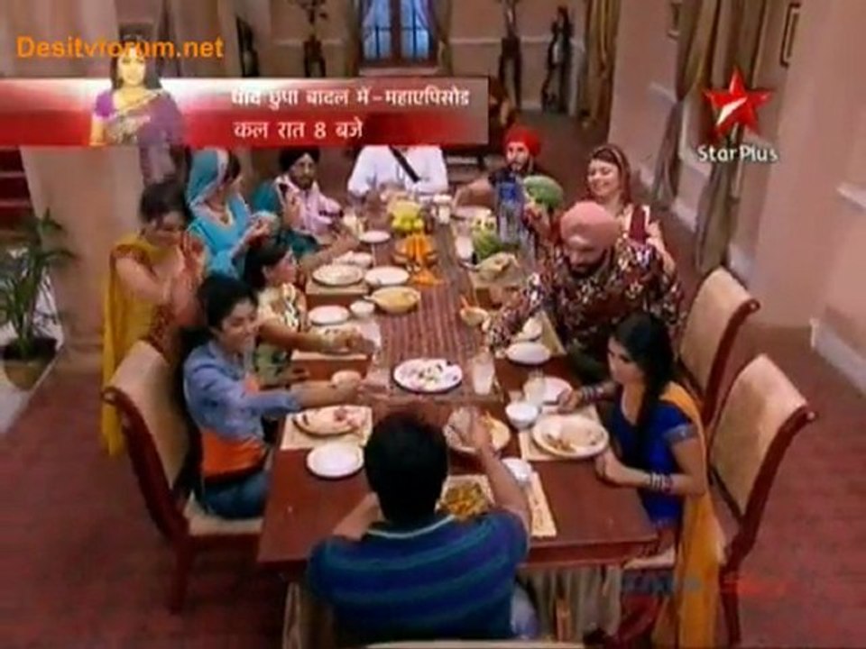 Love U Zindagi - 7th May 2011 Watch Online Video pt1