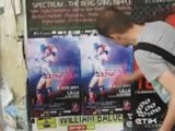 Ysa Ferrer - Ultra promo dans les rues de Lille - 6