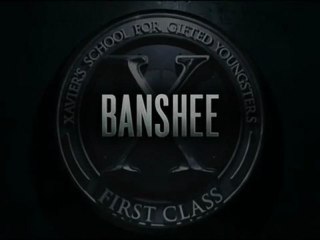 X-Men : First Class (X-MEN : Le Commencement) - Banshee trailer [VO|HD]