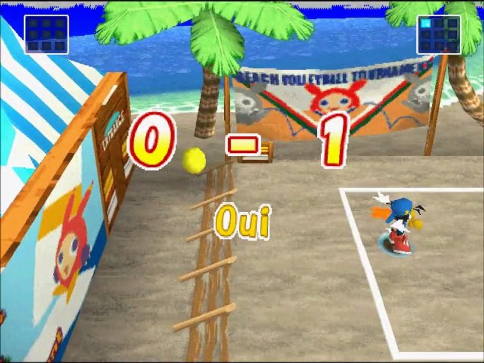 Klonoa Beach Volley