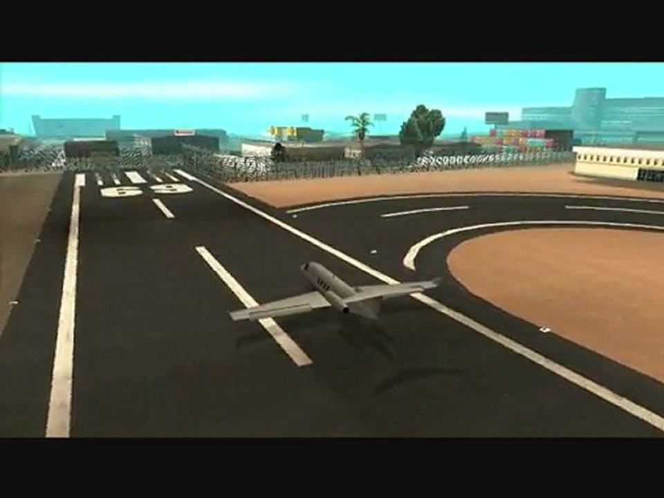 Samp Test video