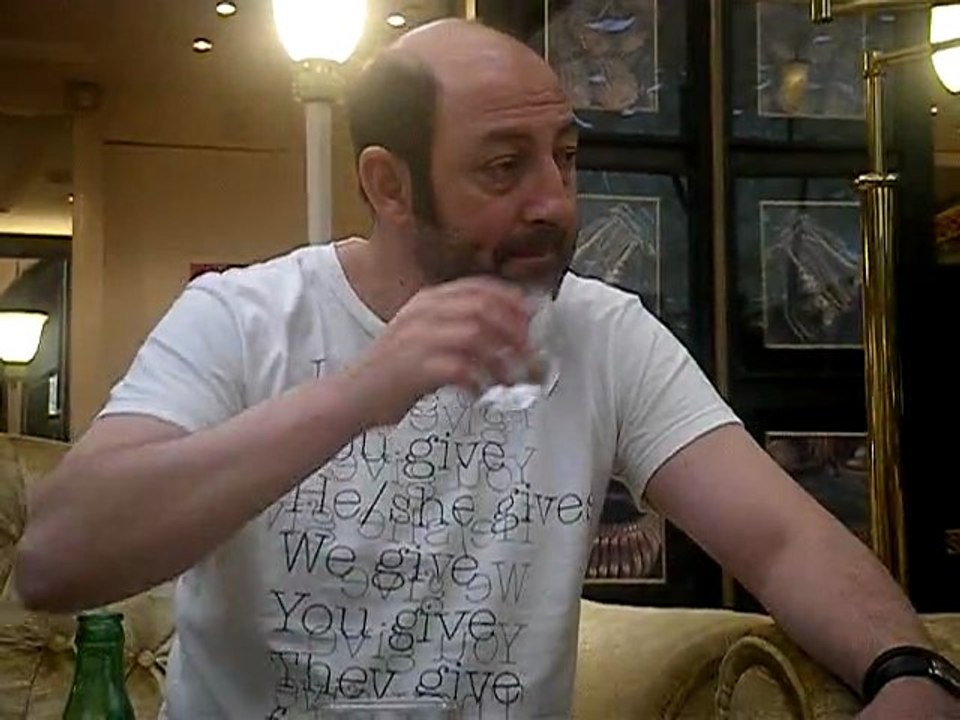 KAD MERAD A TOULOUSE