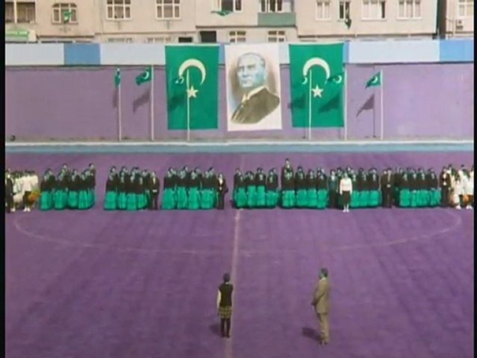 23 nisan 2011 Bayrampaşa İlçe Milli Eğitim Müdürlüğü