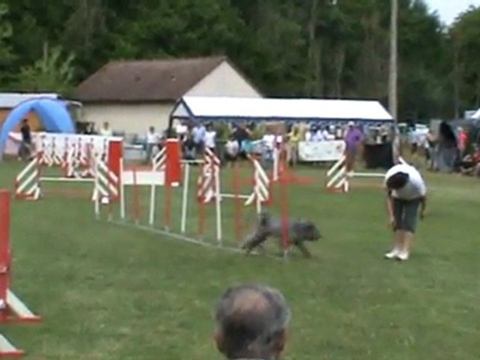 Eden Jumping Séléctif GPF 2011