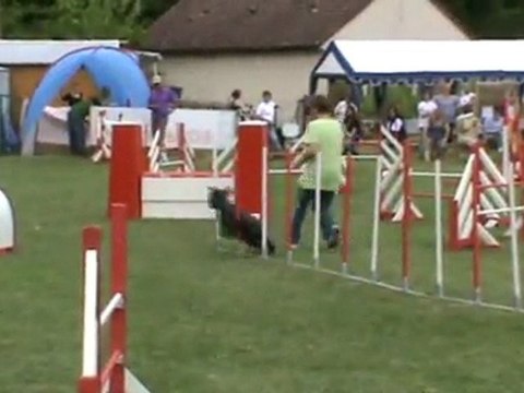 Twix Jumping Séléctif GPF 2011