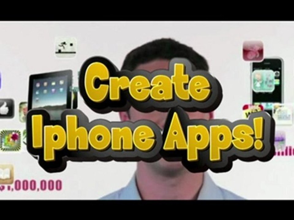 Iphone App Creation - Create Your Own Iphone Apps - App Creation Iphone