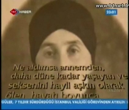 Necip Fazıl Kısakürek Belgeseli 1