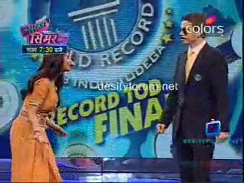 Guinness World Records Ab India Todega - 7th May 2011 pt-1