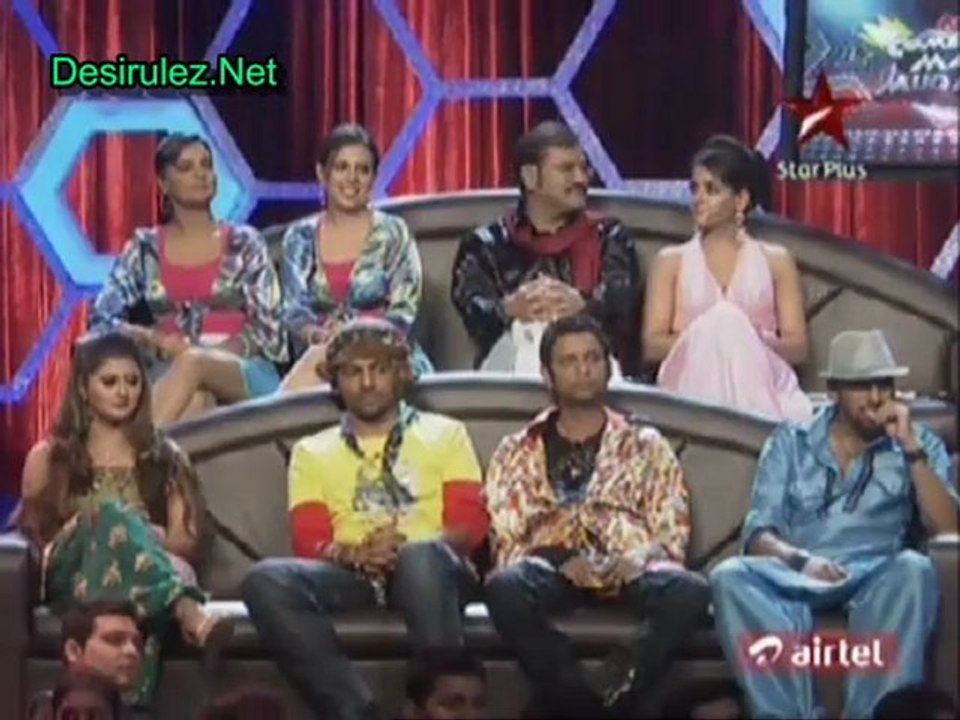 Comedy Ka Maha Muqabla 7TH May 2011 PART-2
