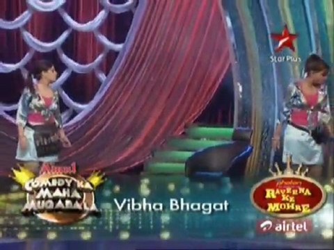Comedy Ka Maha Muqabla 7TH May 2011 PART-3