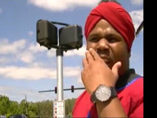 THESE DAM DEVILS MAKE A MAN AN OFFENDOUR FOR THE WORD