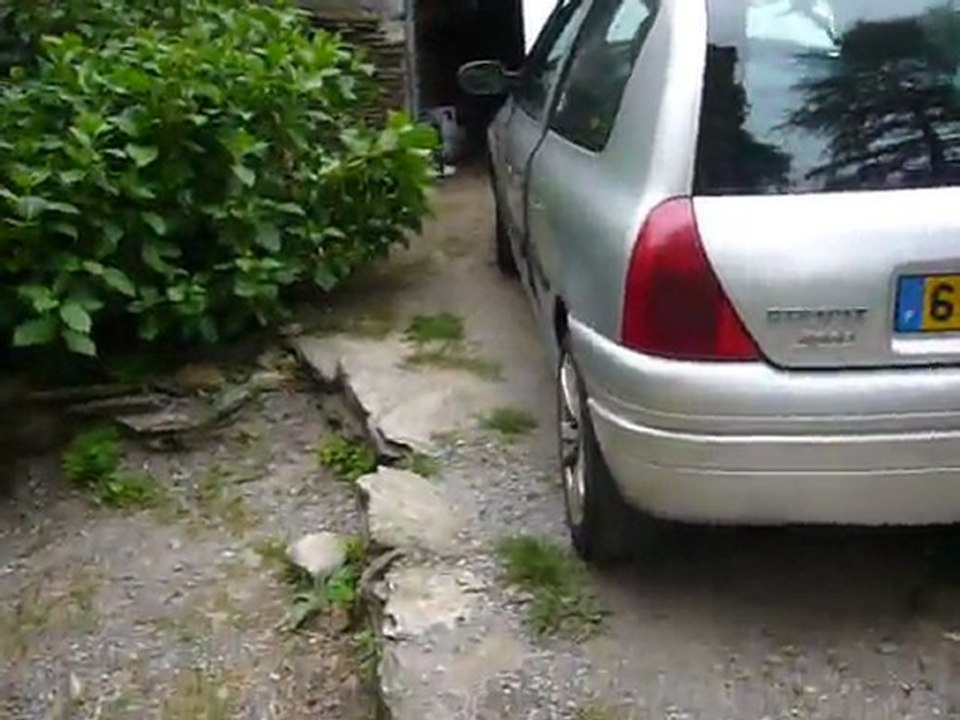 appercue CLIO RS1