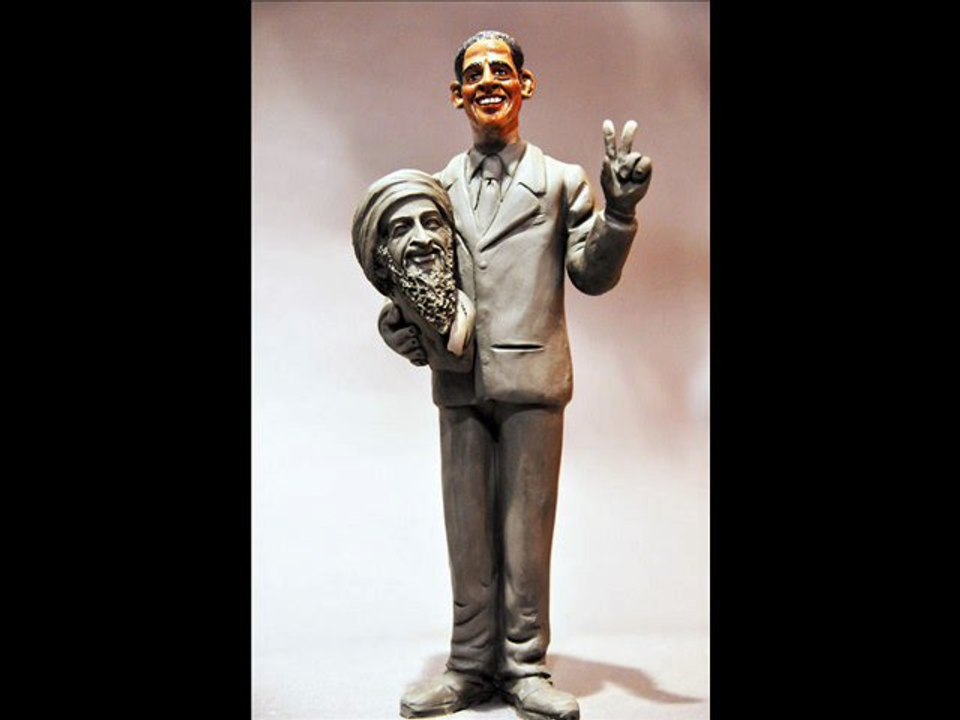 Obama osama new world order psy goa trance psytrance psychedelic أوباما أسامة بن لادن النظام العالمي الجديد