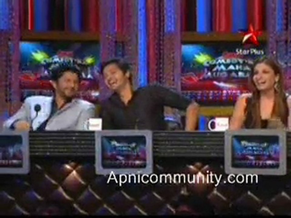 Comedy Ka Maha Muqabla 7th may 11pt2