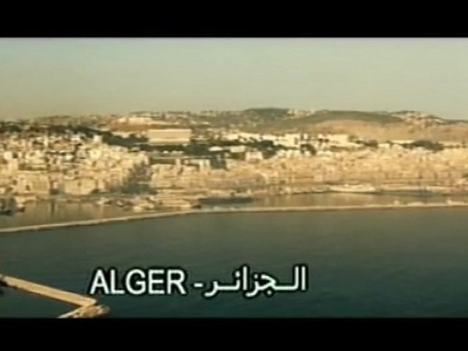 ALGERIE  "BELLE CHANSON KABYLE"