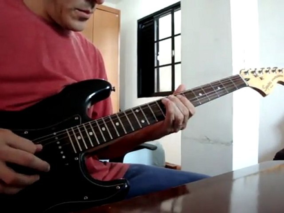 SOLO O TEMPO NO PRA   COVER CAZUZA