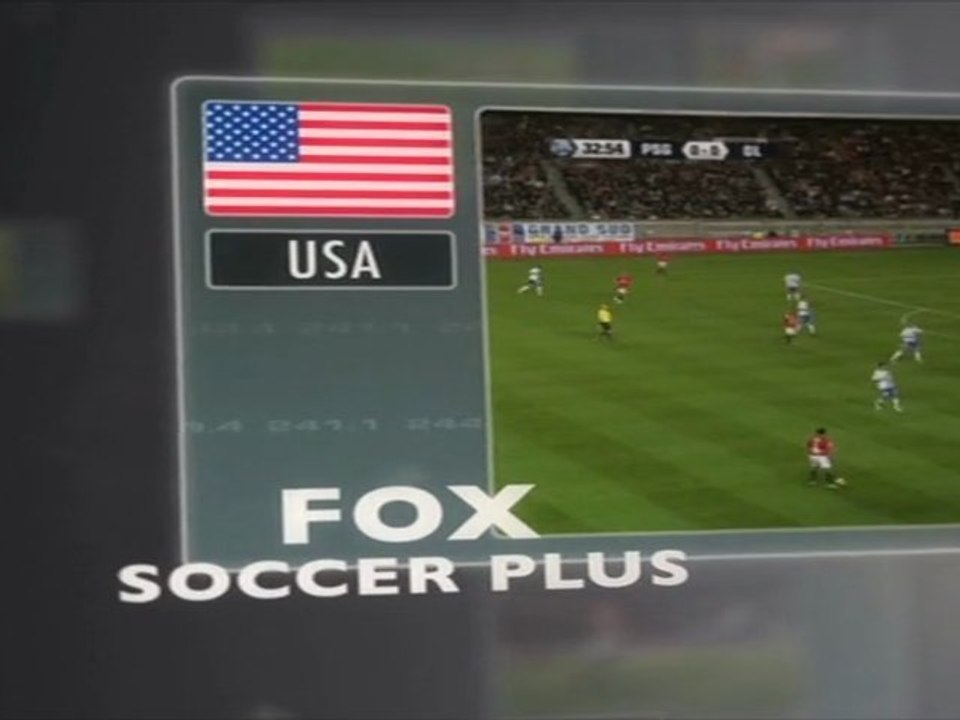 LFP International Ligue 1