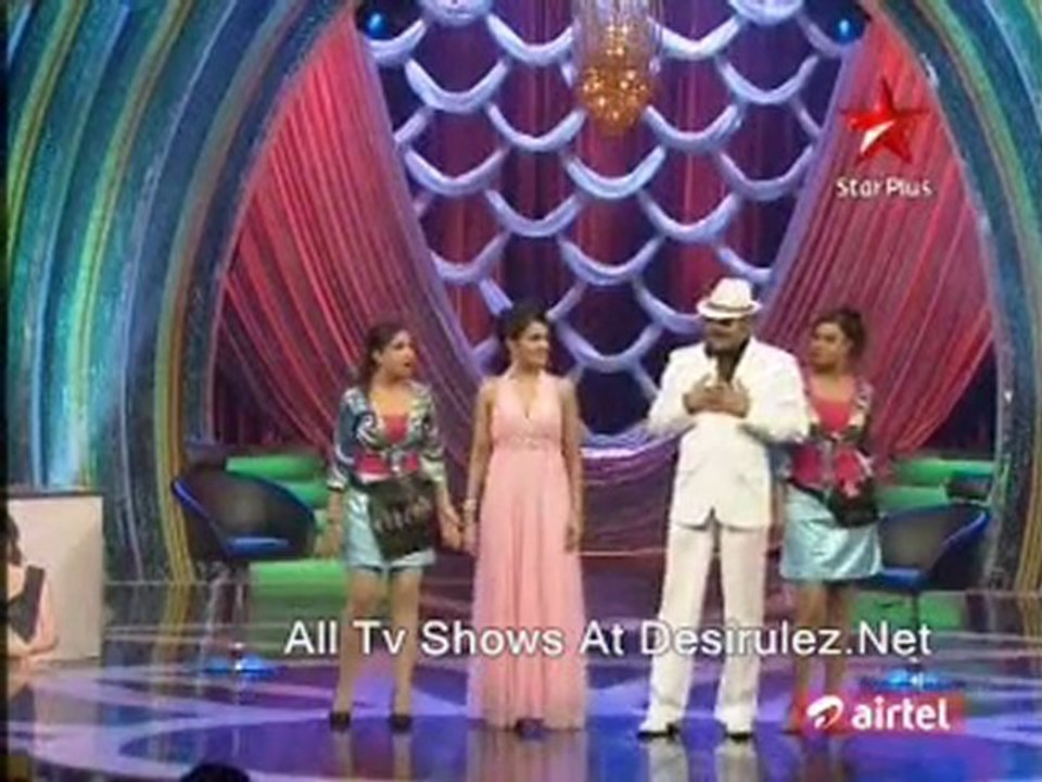 Comedy Ka Maha Muqabla 7TH May 2011pt-5