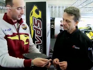 GT1 Life Ben's Tech Talk 'Aerodynamics'