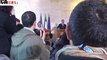 Second contact group meeting on Libya - Rome - first press conference 1of4