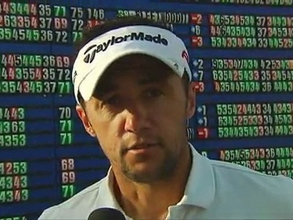 Allianz Challenge de France : Résumé 2eme Tour