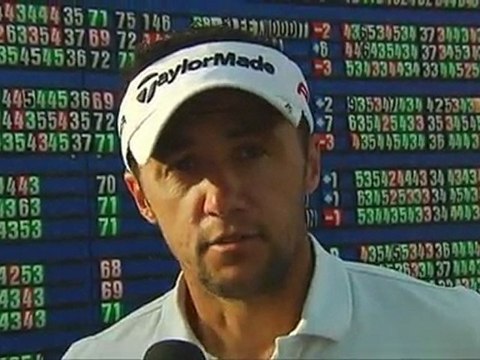 Allianz Challenge de France : Résumé 2eme Tour