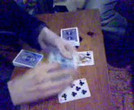 La carte caméléon en live, une perle rare de Dominique Duvivier !