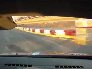 Onboard Hanquiez / Nicolet - Renault Twingo R1 - Rallye du Touquet Pas de Calais ES13