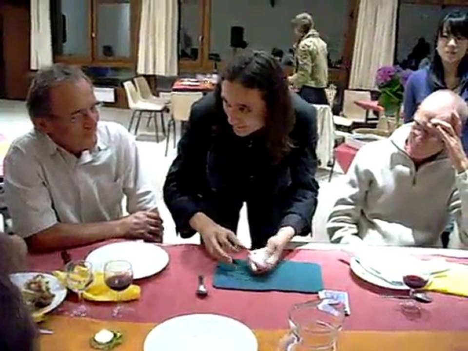 La carte Générale (Live)