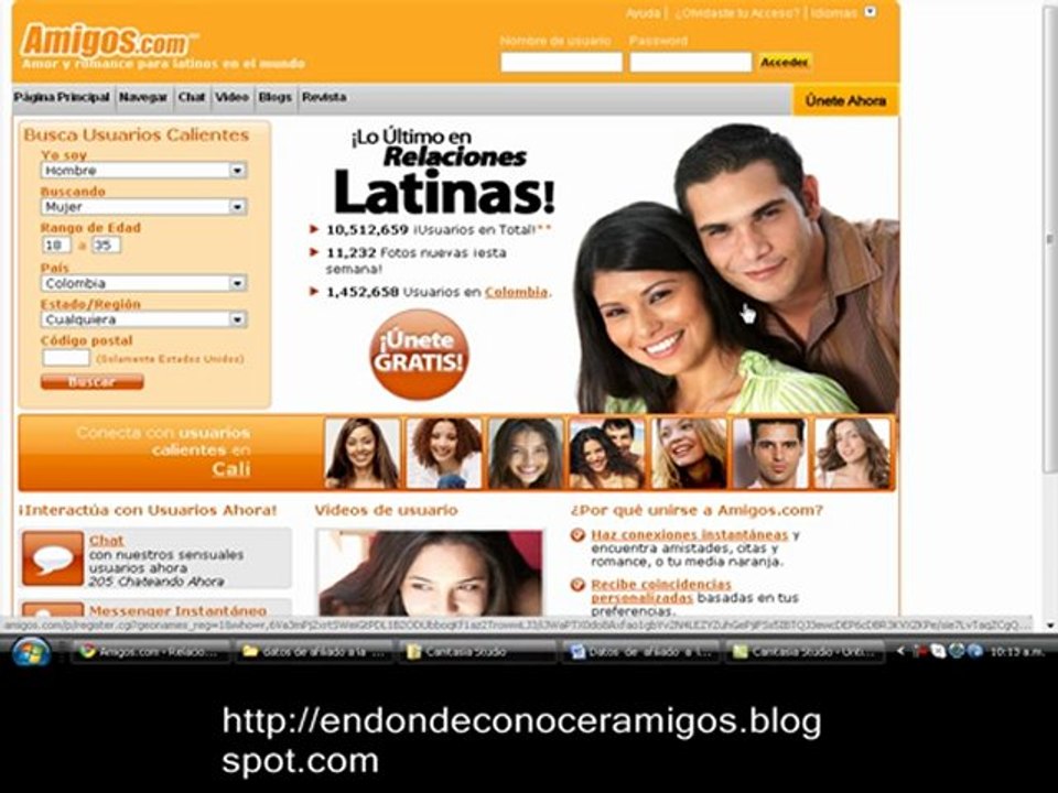 Donde encontrar novio en internet de forma rapida y efectiva.