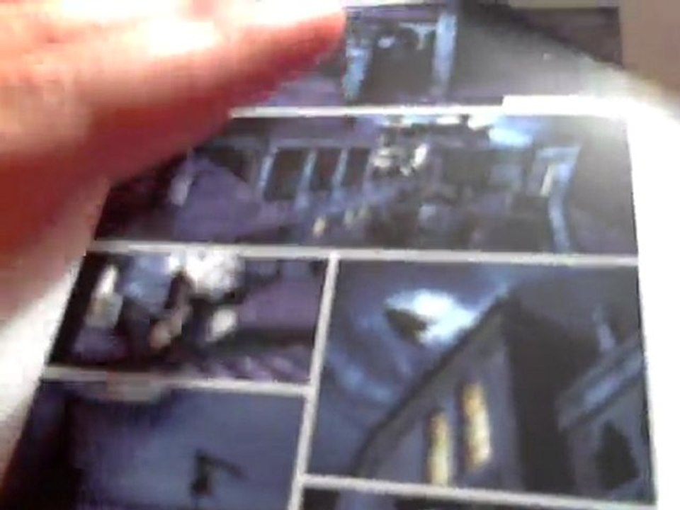 Video deballage de 2 jeux achetée à GAME