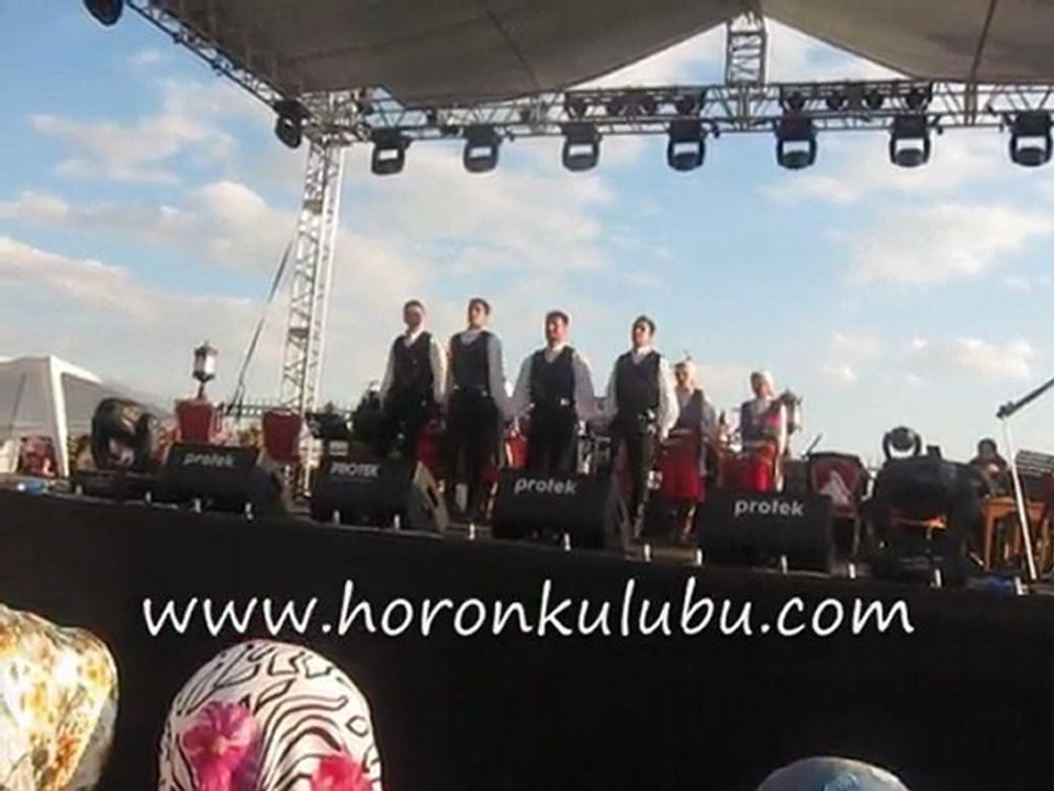 ANKARA HORON KULÜBÜ 7 MAYIS GÖSTERİSİ