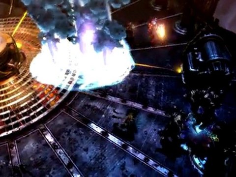 Dungeon Siege III Coop Trailer