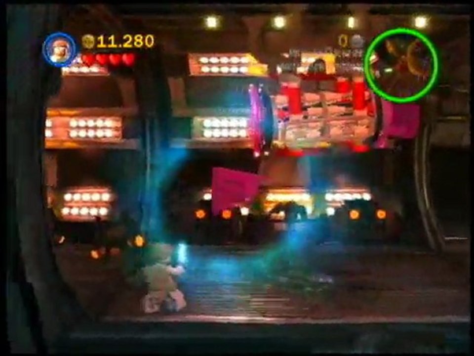 [walkthrough][partie 12] lego star wars III (PC)