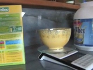 Fabre Fred preparation finale France WPF nutrition