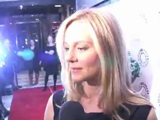 Laura Linney at Showtime's 'The Big C' night at the ...