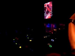 Mad Dog live @ Comix party 1