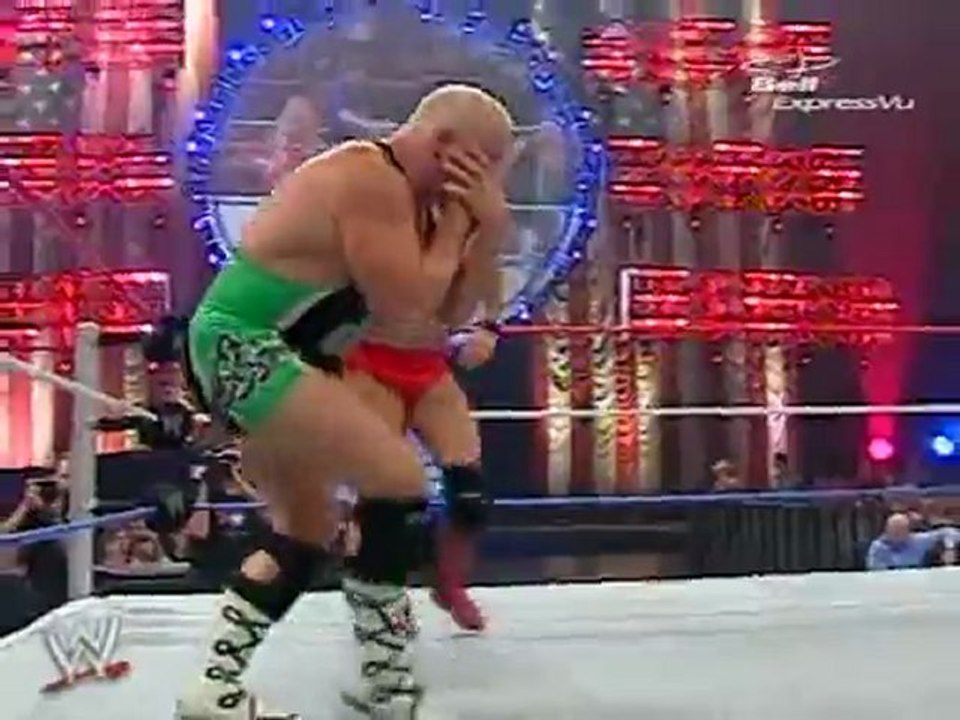 Finlay vs Regal (The Great American Bash 2006)