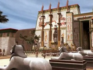 Thèbes - Sur les rives de l'éternité 3/3